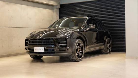 PORSCHE MACAN 2.0 16V GASOLINA 4P AUTOMÁTICO PORSCHE MACAN 2.0 16V GASOLINA 4P AUTOMÁTICO